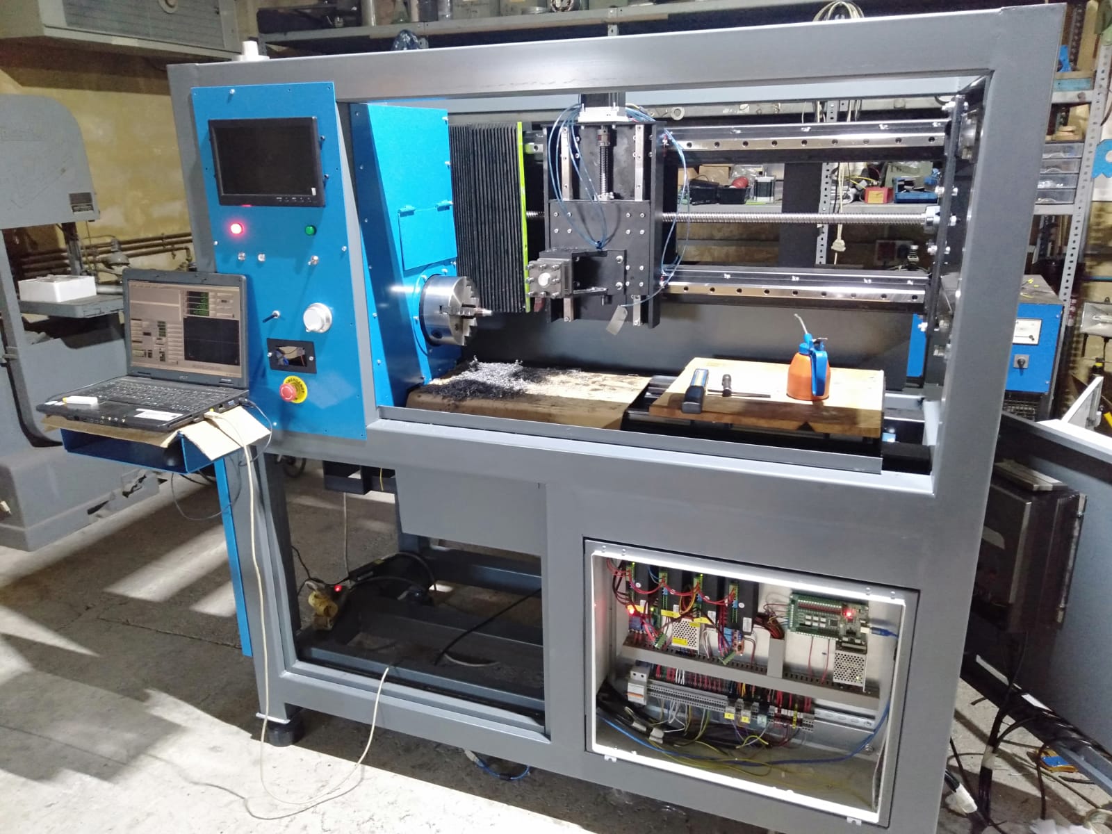 torno-cnc